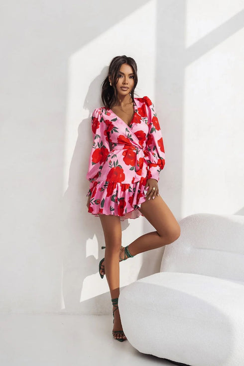 Robe de jour model 209350 LaBalancia